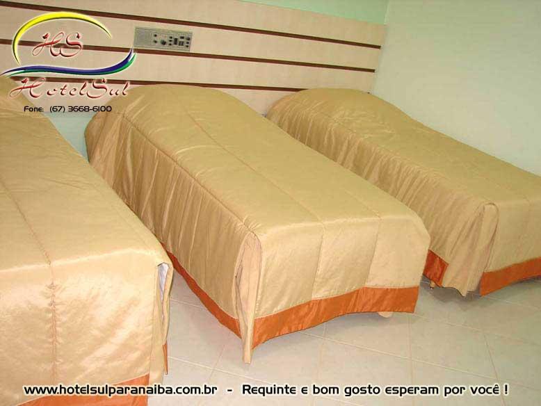 Hotel Sul Hotel E Turismo Paranaíba Eksteriør bilde
